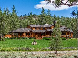 High Meadow Ranch Lodge