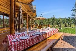 High Meadow Ranch Lodge