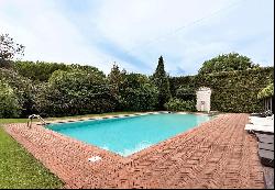 Genoa - Villa in exclusive context in the heart of Albaro 