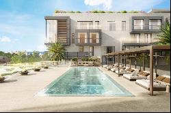 Modern new build apartments for sale in Portixol, Palma de Mallo, Palma de Mallorca 07007