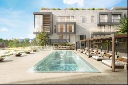 Modern new build apartments for sale in Portixol, Palma de Mallo, Palma de Mallorca 07007