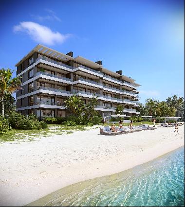 Outstanding residences of Allure in Brighton Beach, Barbados.