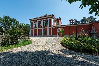 Villa Capannina - A piece of Italian history
