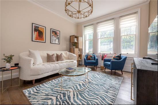 Ridgmount Gardens, Bloomsbury WC1E