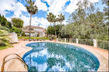 Villa in need of renovation in Costa den Blanes in the southwest of Mallorca