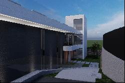 New construction project with sea views - North Coast Barcelona