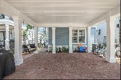 Beautifully Updated Beach House In Quiet Side of Neighborhood Close To Trails