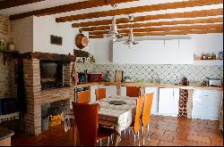 For sale old farmhouse renovated on more than 6.000m2 of park