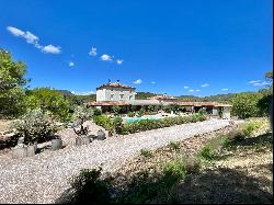 EXCLUSIVE: BEAUTIFUL PROPERTY IN THE HEART OF THE CORBIERES