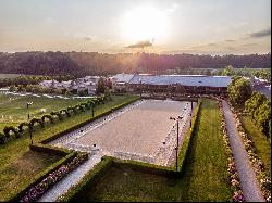 Equestrian Estate in Perl-Borg, close to Luxembourg