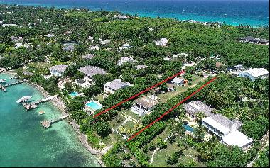 Waterfront Oasis Await Ideal for Boutique Vacation Rental Development - MLS 53562