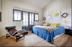 CAP FERRET/ Petit Piquey/ 5 bedroom Villa Ferret Capienne