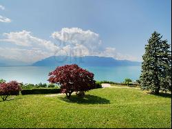 Exceptional property located in the heart of Lavaux