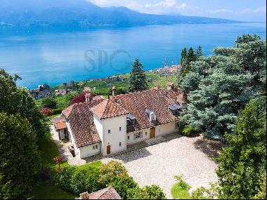 Exceptional property located in the heart of Lavaux