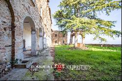 Emilia-Romagna - SEA VIEW CASTLE TO BE RESTORED FOR SALE IN CESENA