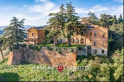 Emilia-Romagna - SEA VIEW CASTLE TO BE RESTORED FOR SALE IN CESENA