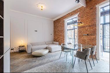 Elegant newly refurbished apartment in Esquerra de L’eixample