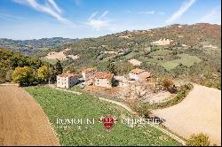 Emilia-Romagna - RURAL HAMLET TO BE RESTORED FOR SALE IN BAGNO DI ROMAGNA