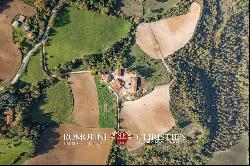 Emilia-Romagna - RURAL HAMLET TO BE RESTORED FOR SALE IN BAGNO DI ROMAGNA