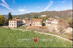 Emilia-Romagna - RURAL HAMLET TO BE RESTORED FOR SALE IN BAGNO DI ROMAGNA