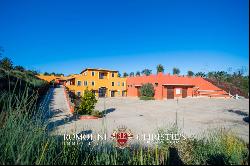 MODERN WINE CELLAR FOR SALE IN ORVIETO, UMBRIA