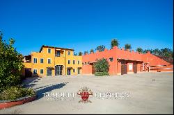 MODERN WINE CELLAR FOR SALE IN ORVIETO, UMBRIA