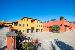 MODERN WINE CELLAR FOR SALE IN ORVIETO, UMBRIA