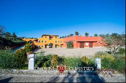 MODERN WINE CELLAR FOR SALE IN ORVIETO, UMBRIA