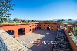 MODERN WINE CELLAR FOR SALE IN ORVIETO, UMBRIA