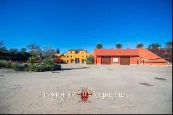 MODERN WINE CELLAR FOR SALE IN ORVIETO, UMBRIA