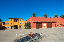 MODERN WINE CELLAR FOR SALE IN ORVIETO, UMBRIA