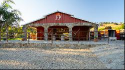 Magical Equestrian Compound in Napa