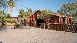 Magical Equestrian Compound in Napa