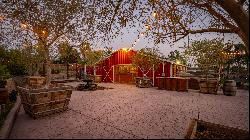 Magical Equestrian Compound in Napa