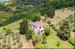 Tuscany - 17TH CENTURY COUNTRY HOUSE FOR SALE IN AREZZO