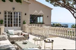 Cannes - Superb renovated villa