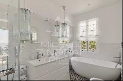 Cannes - Superb renovated villa