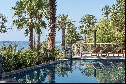 Cannes - Superb renovated villa