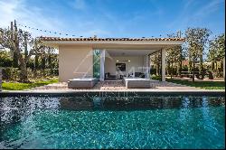 Saint-Tropez - Magnificent new provencal/contemporary villa