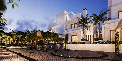 Luxury duplex-apartment in Guadalmina Alta, Marbella