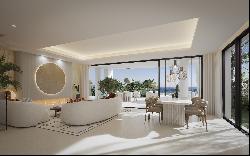 Luxury duplex-apartment in Guadalmina Alta, Marbella