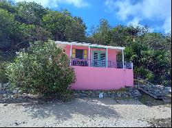 Beach Cottages at Cooper Island