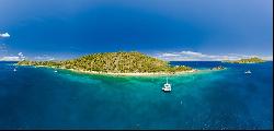 Beach Cottages at Cooper Island