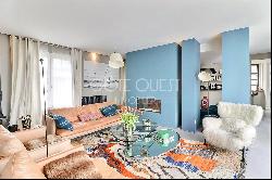 BIARRITZ - A 250 SQM TOWNHOUSE WITH ITS CHARMING GARDEN