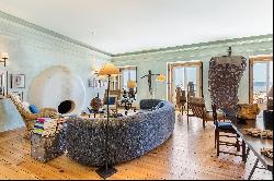 Beautiful Villa in Lisbon with river "Tejo" view