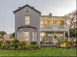 EXQUISITE, RENOVATED VICTORIAN HOME ON SPRAWLING GROUNDS IN KENILWORTH UPPER