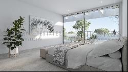 High quality new construction villa in Sol de Mallorca