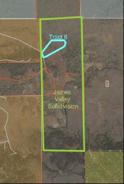 James Valley Ranch Tract 6, Ramah NM 87321
