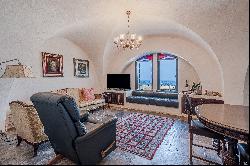 Historical Sea View Apartment at the Artists Quarter in Old Jaffa