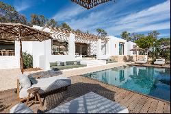 Newly built Blakstad Villa in Santa Gertrudis